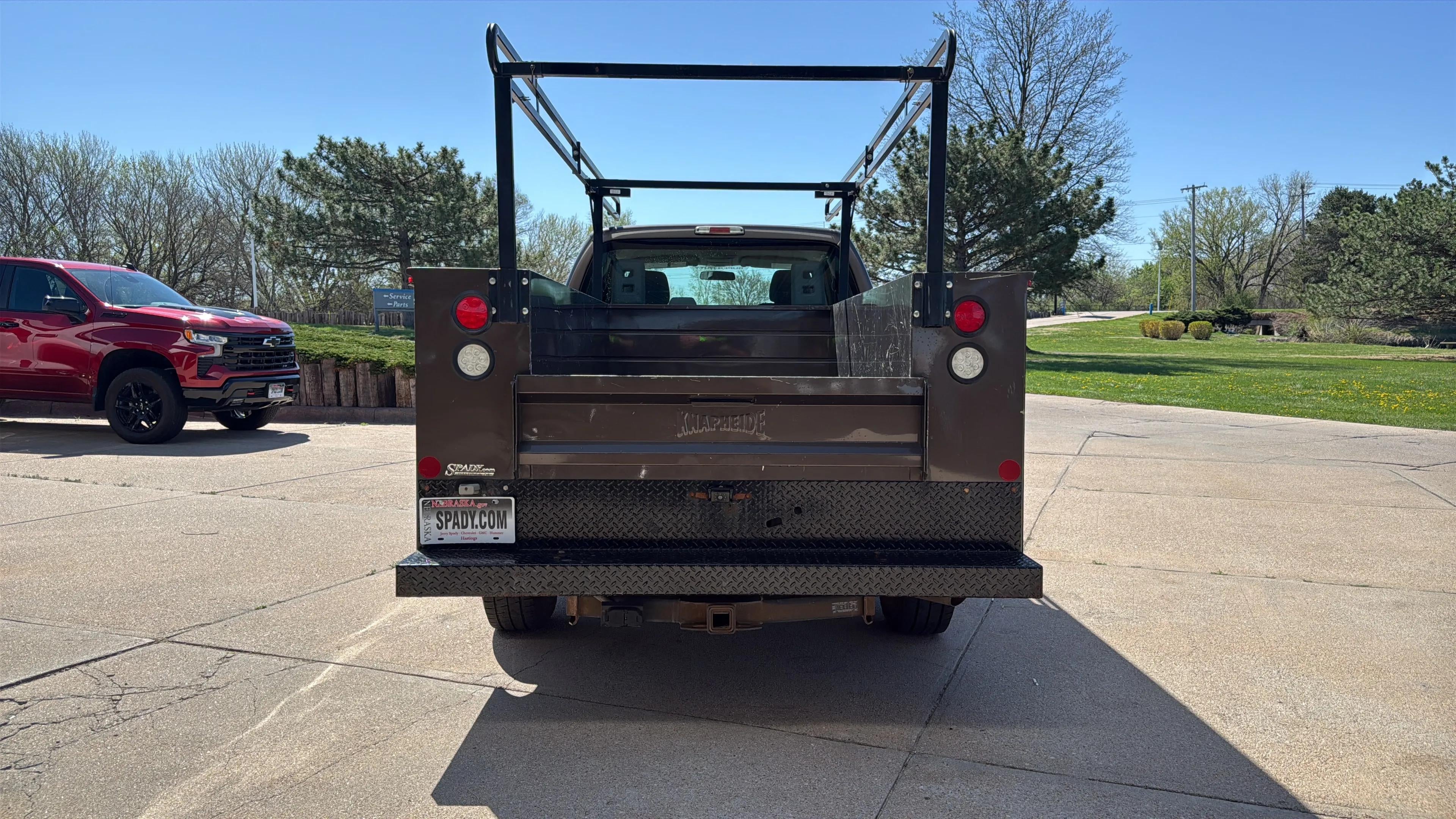 2016 Ford Super Duty F-250 SRW XL