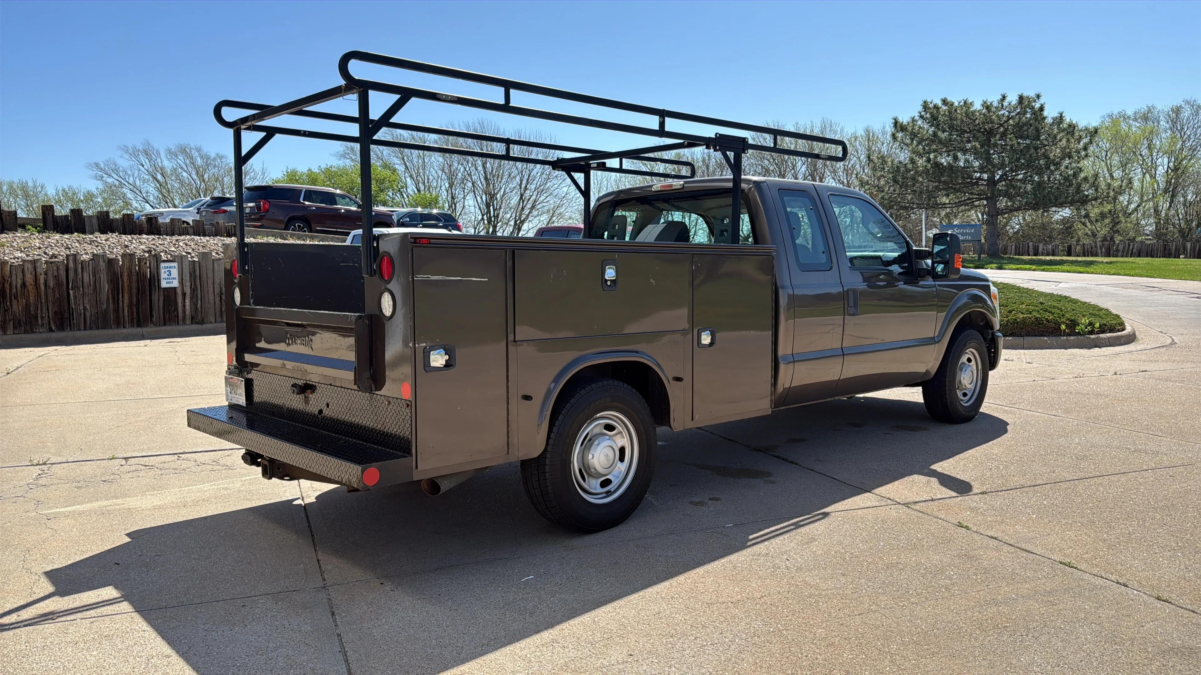 2016 Ford Super Duty F-250 SRW XL