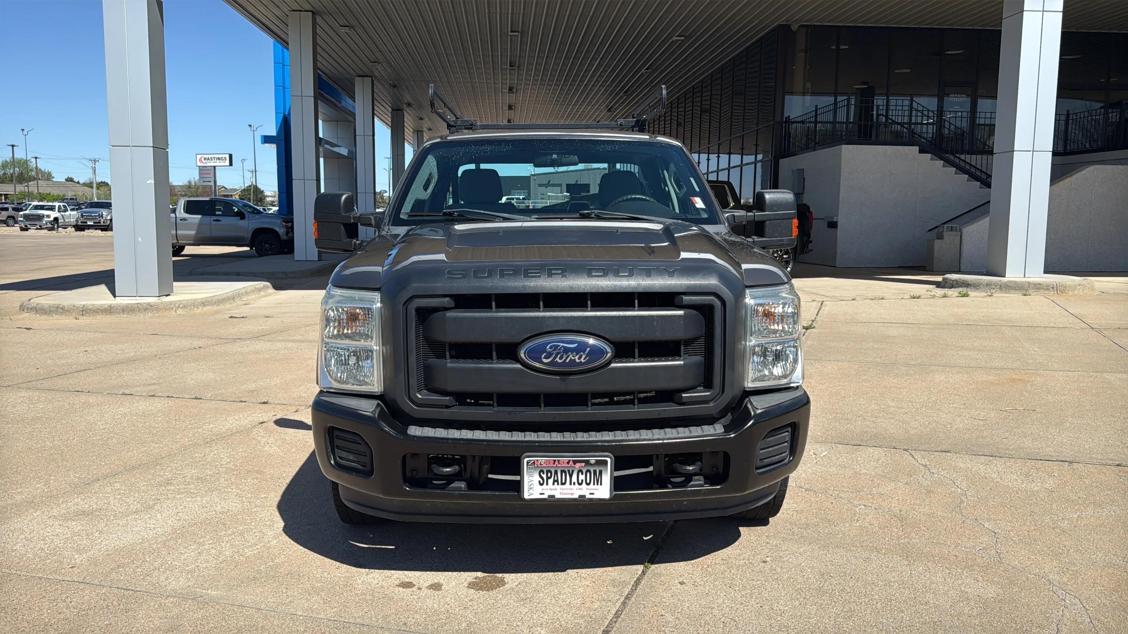 2016 Ford Super Duty F-250 SRW XL