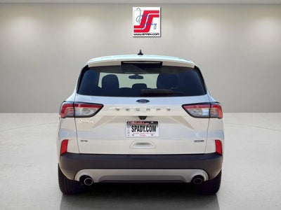 2022 Ford Escape SE Hybrid
