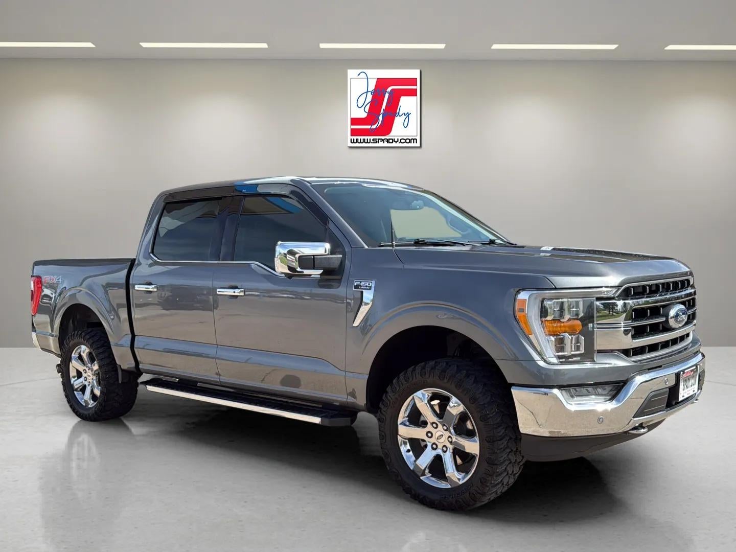 2021 Ford F-150 XL