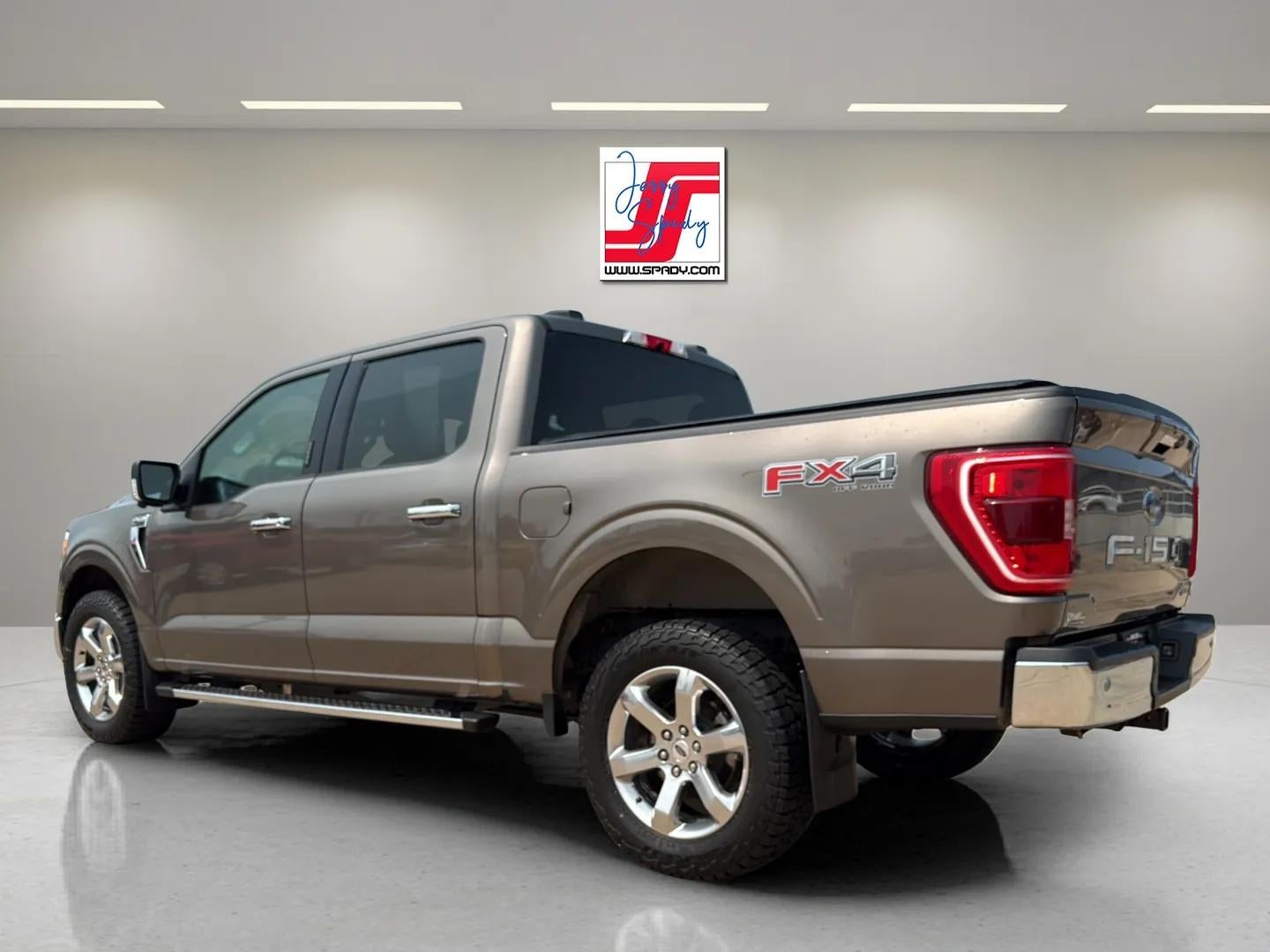 2021 Ford F-150 XL