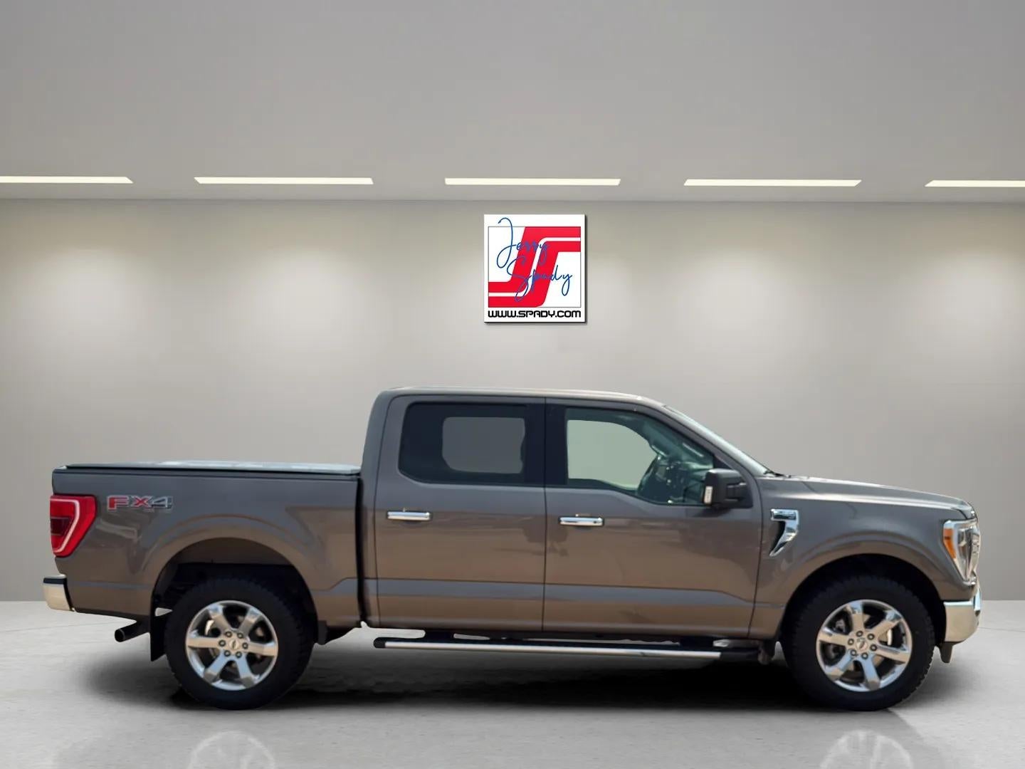 2021 Ford F-150 XL