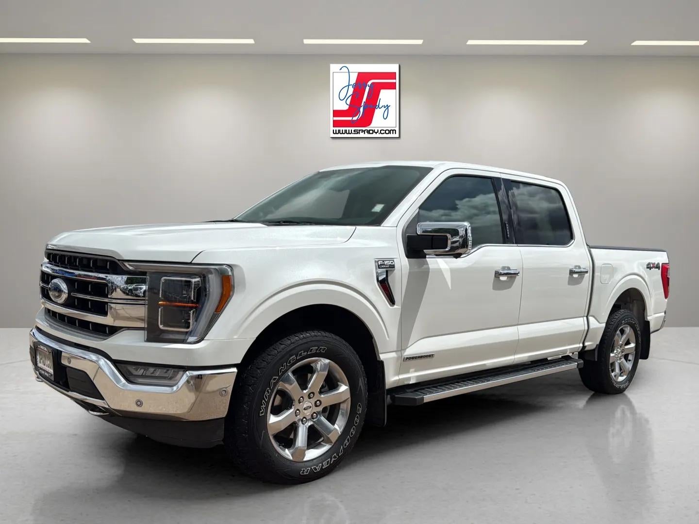 2021 Ford F-150 XL 4x4 SuperCrew 5-1/2 Box's photo