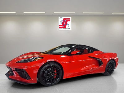 2026 Chevrolet Corvette Stingray 1LT