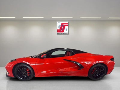 2026 Chevrolet Corvette Stingray 1LT