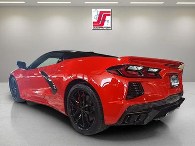 2026 Chevrolet Corvette Stingray 1LT