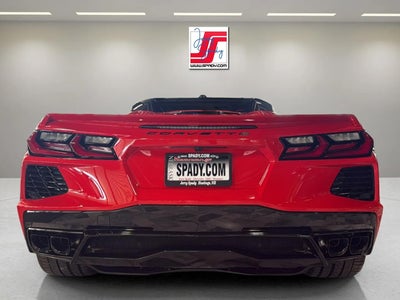2026 Chevrolet Corvette Stingray 1LT