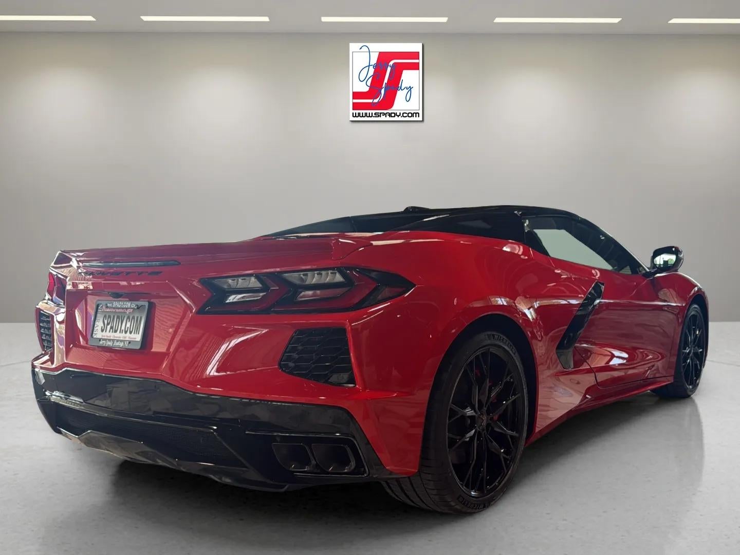 2026 Chevrolet Corvette Stingray 1LT
