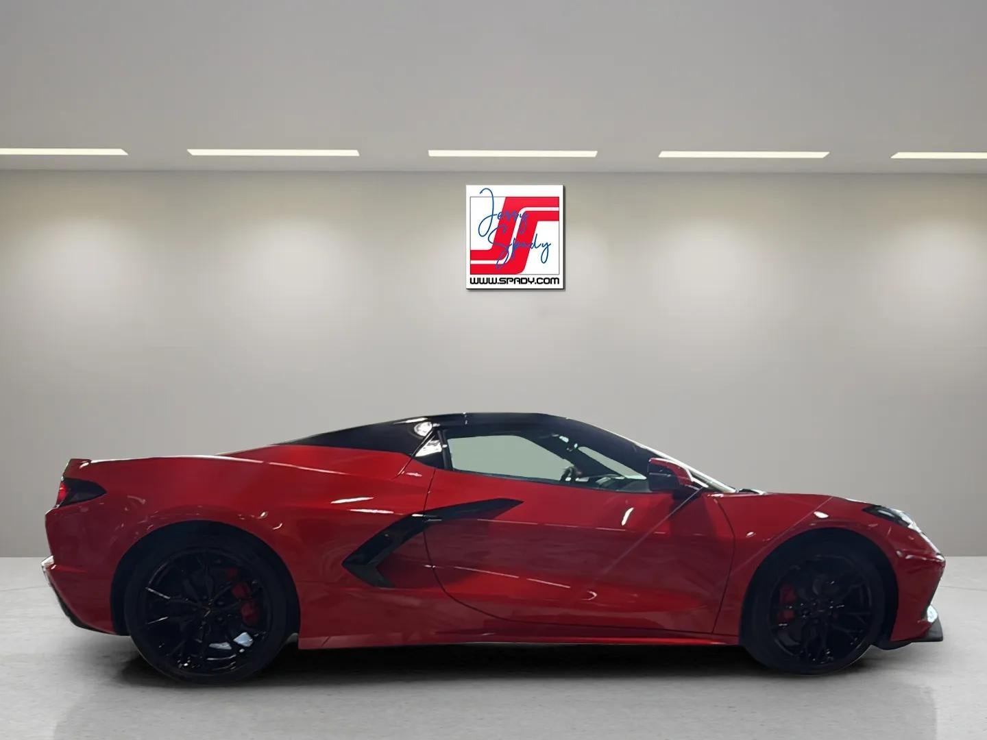 2026 Chevrolet Corvette Stingray 1LT