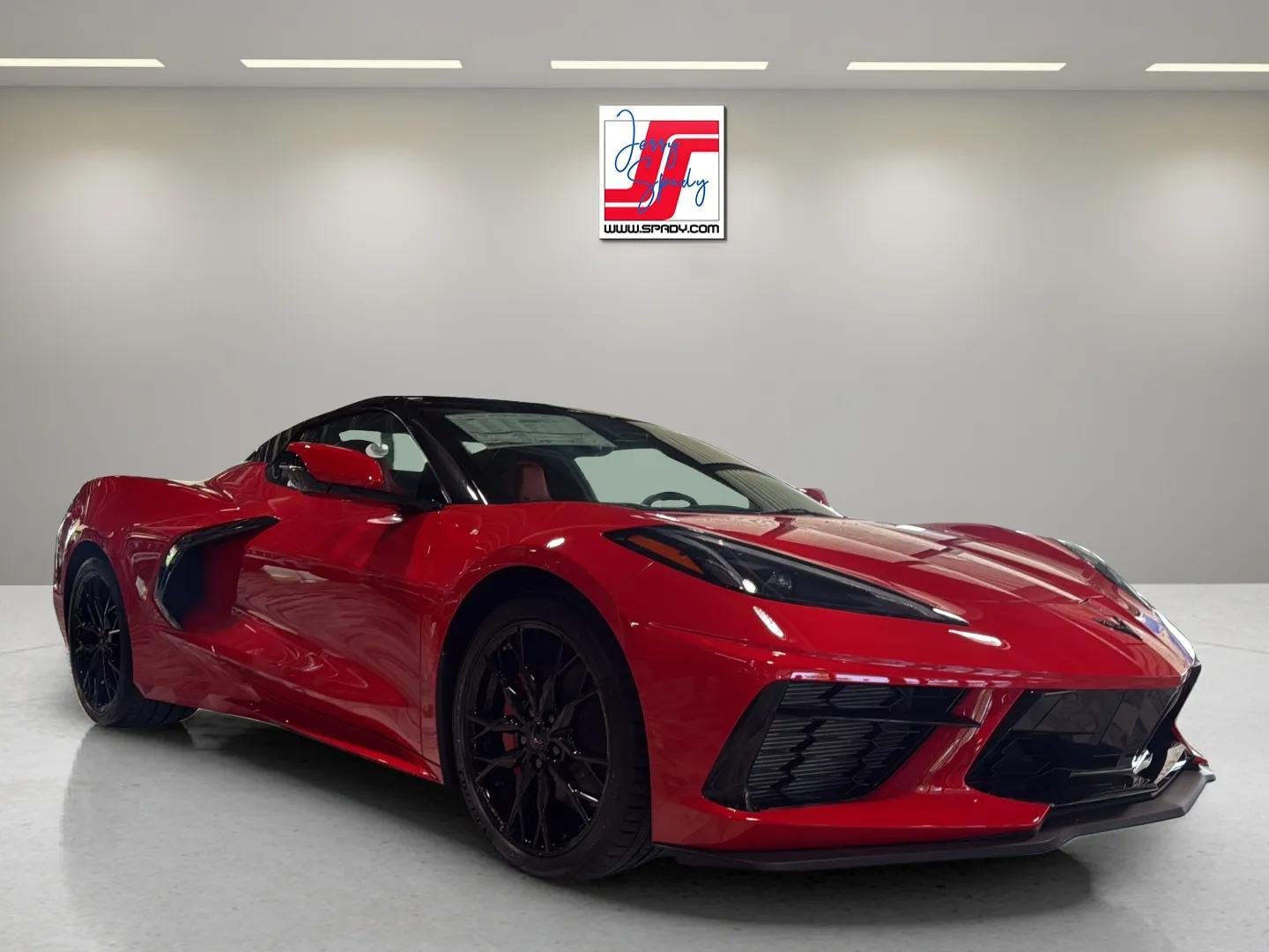 2026 Chevrolet Corvette Stingray 1LT