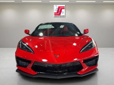 2026 Chevrolet Corvette Stingray 1LT