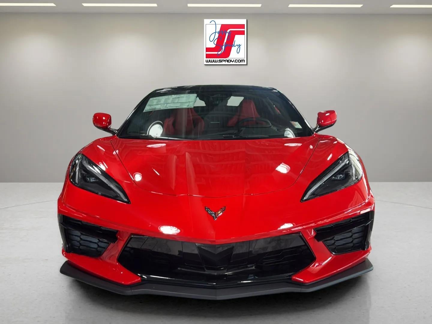 2026 Chevrolet Corvette Stingray 1LT