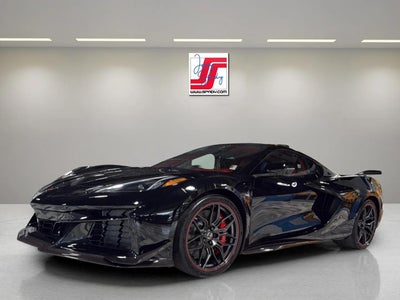 2026 Chevrolet Corvette Z06 3LZ