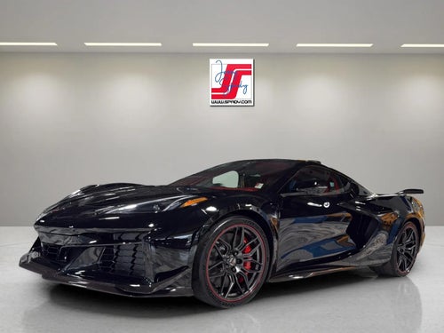 2026 Chevrolet Corvette Z06 3LZ