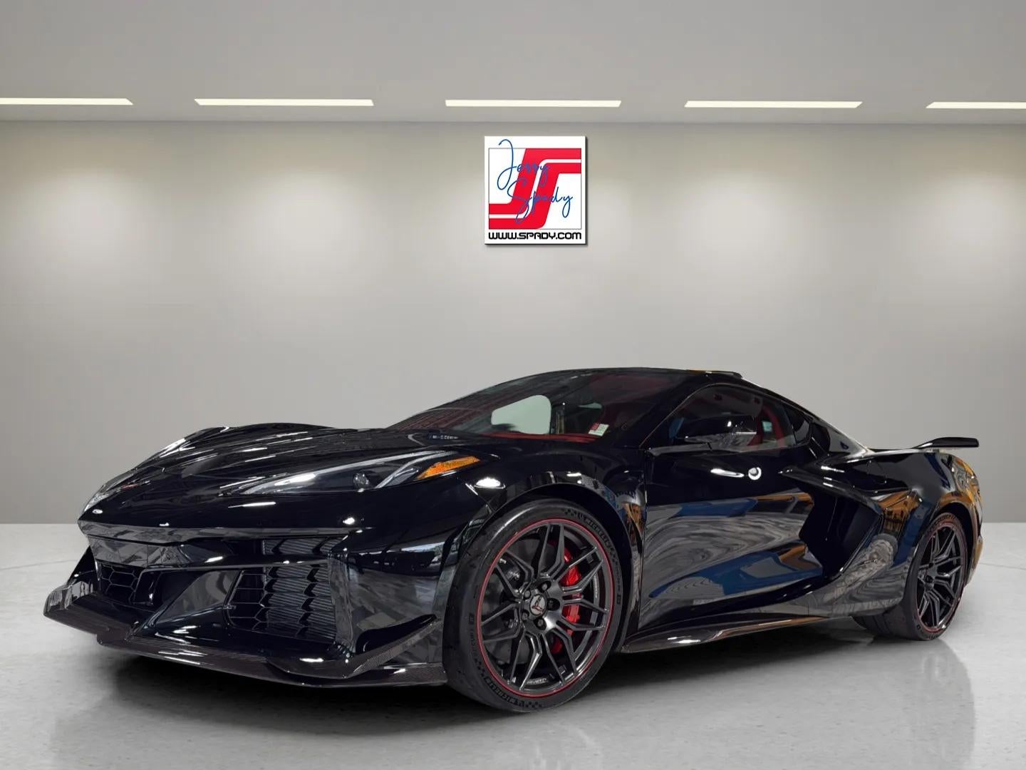 2026 Chevrolet Corvette Z06 3LZ