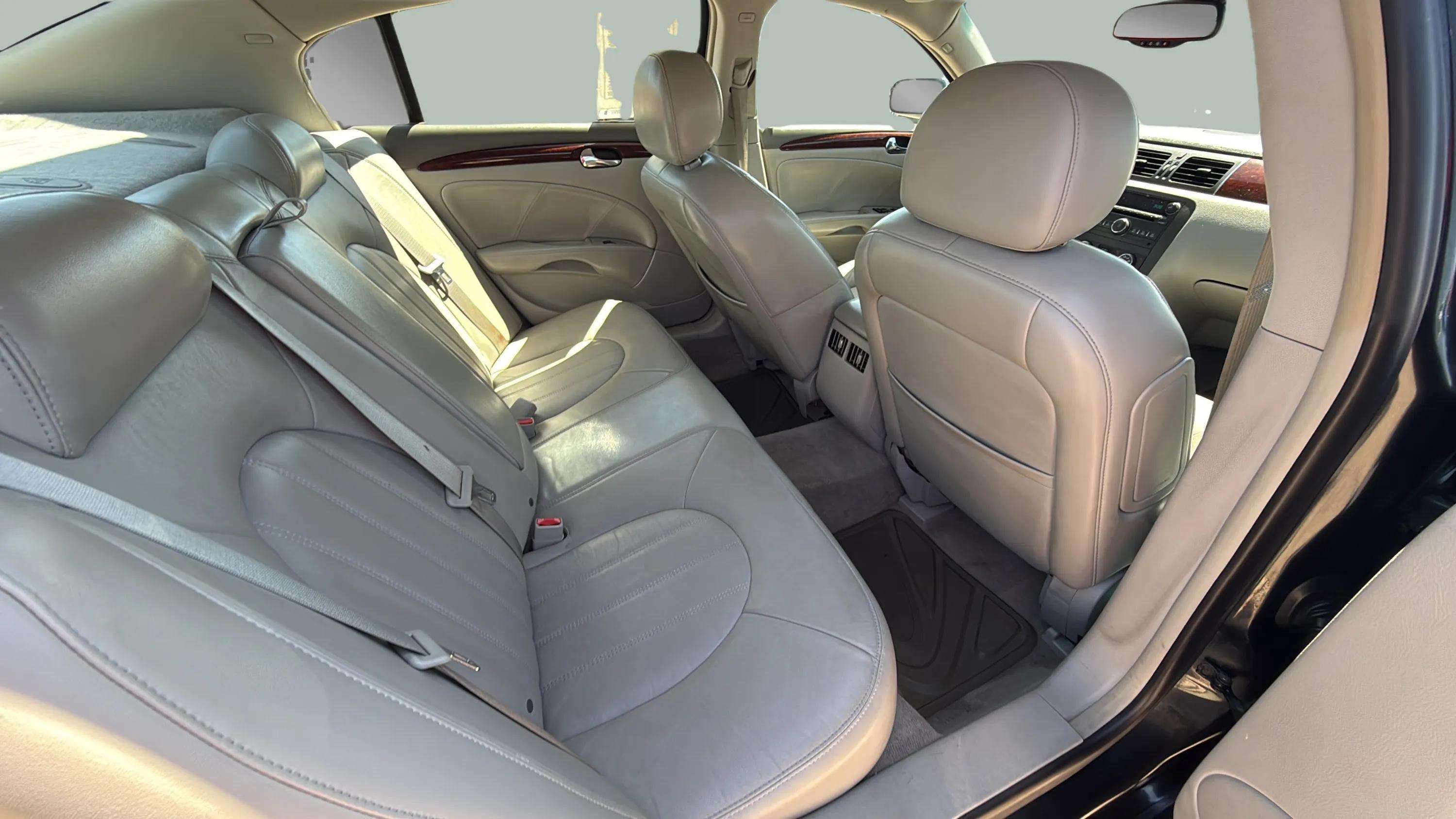 2008 Buick Lucerne CXL