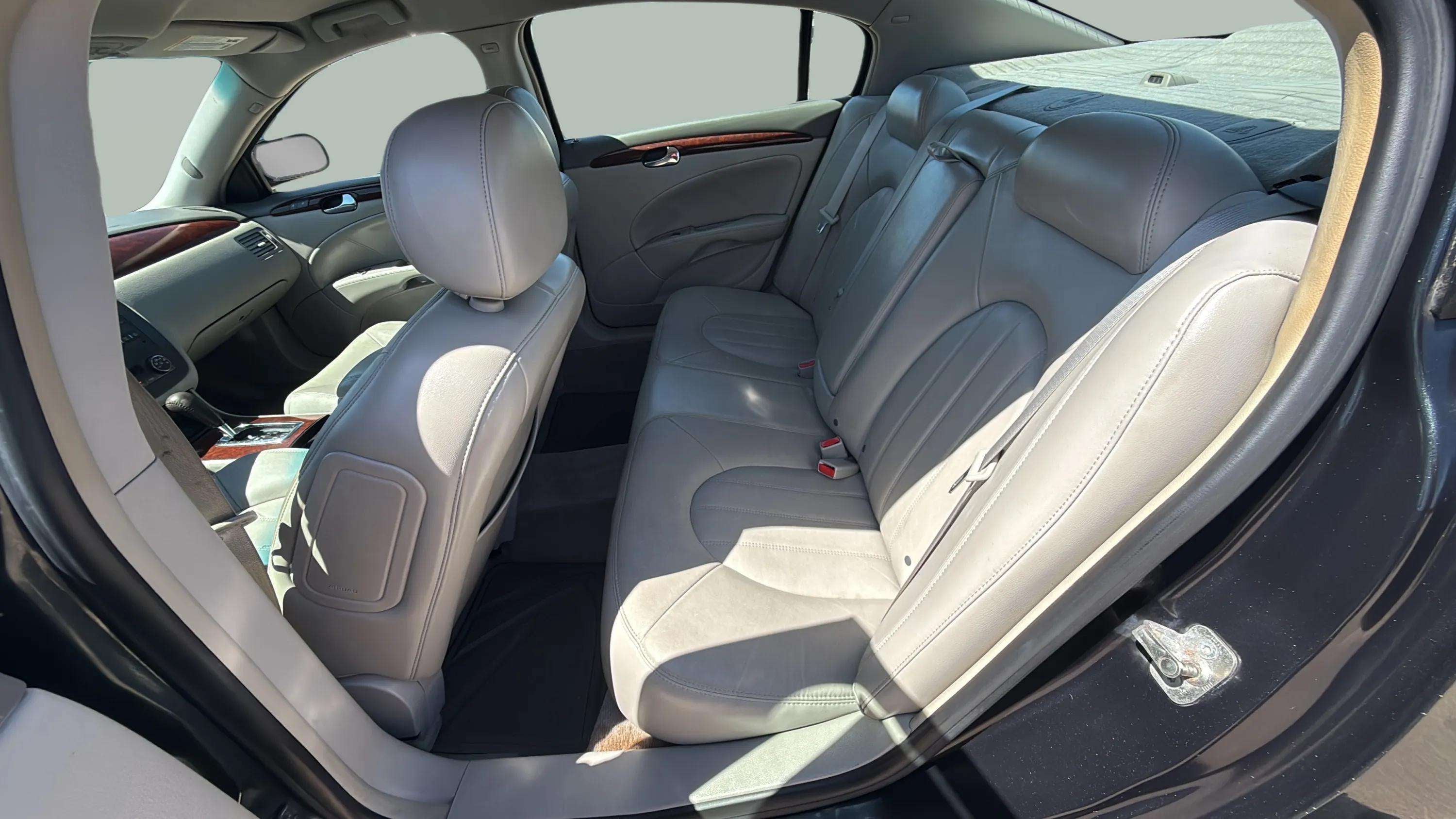 2008 Buick Lucerne CXL