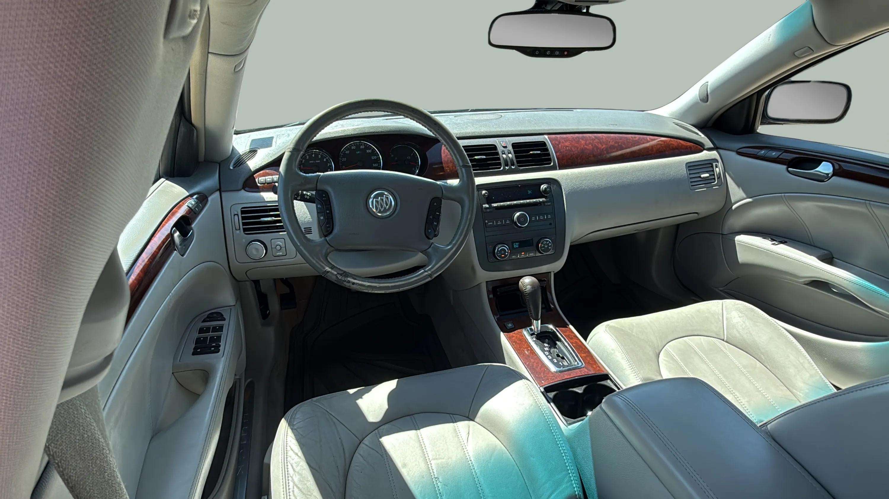 2008 Buick Lucerne CXL