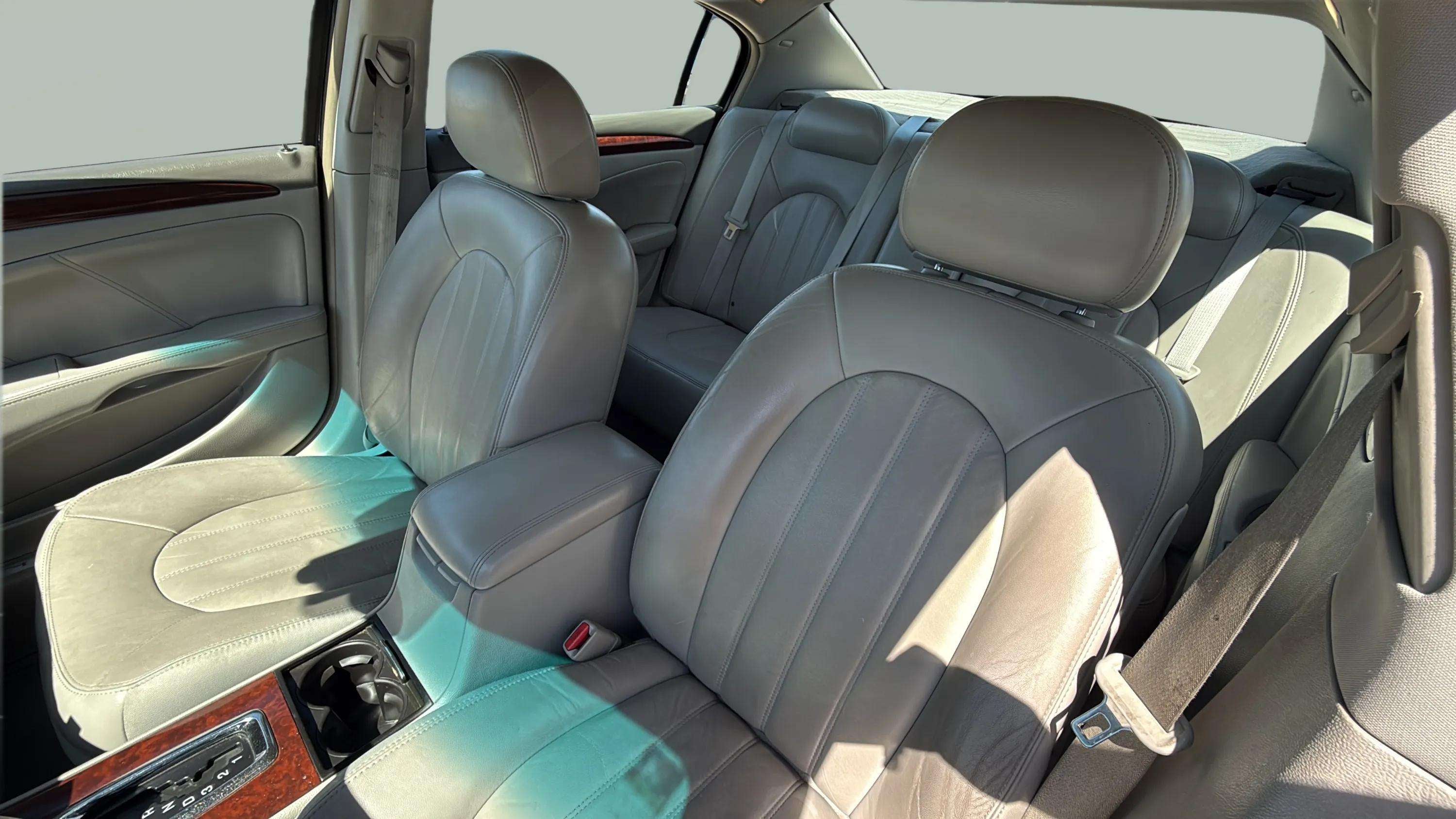 2008 Buick Lucerne CXL