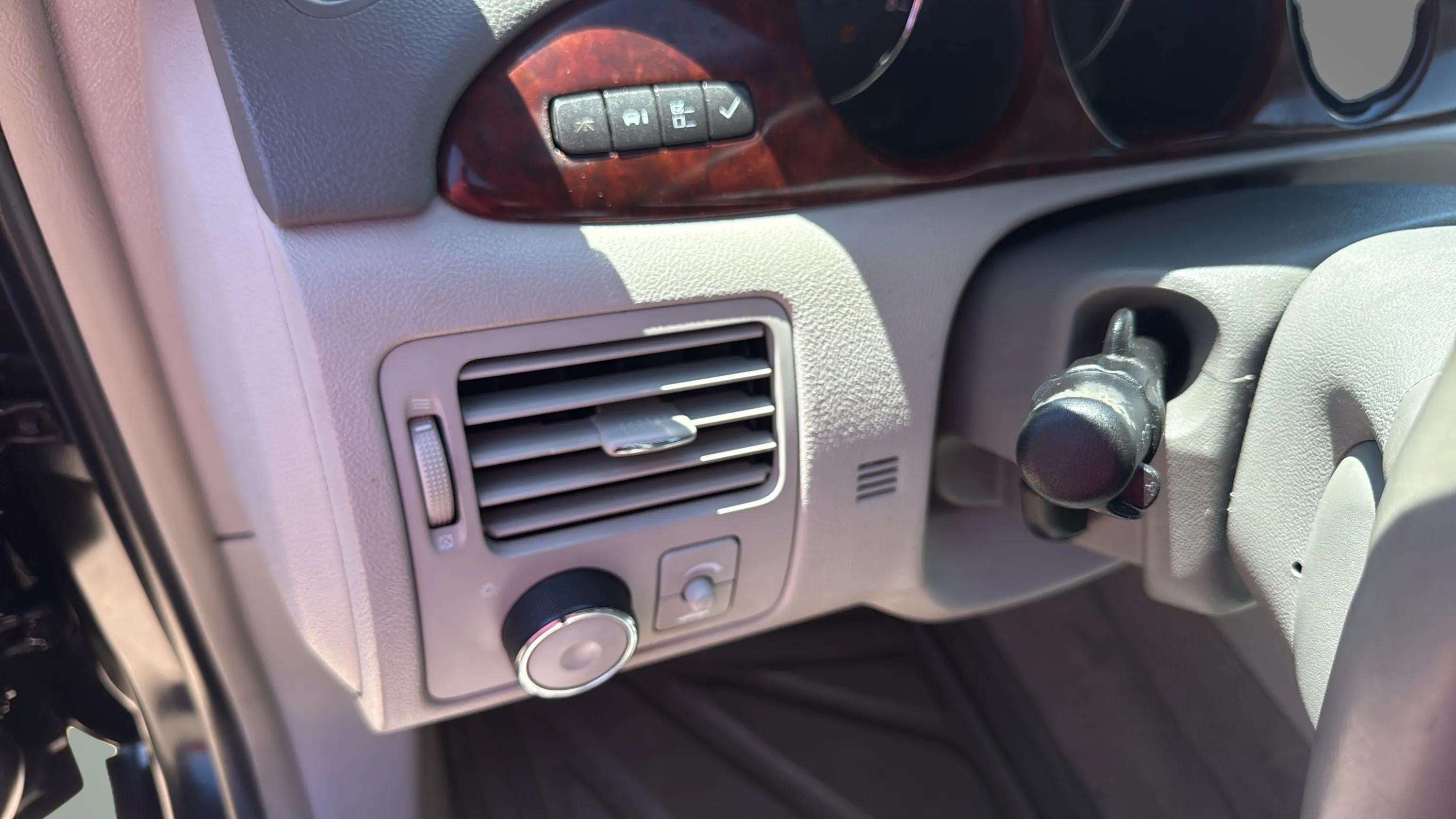 2008 Buick Lucerne CXL