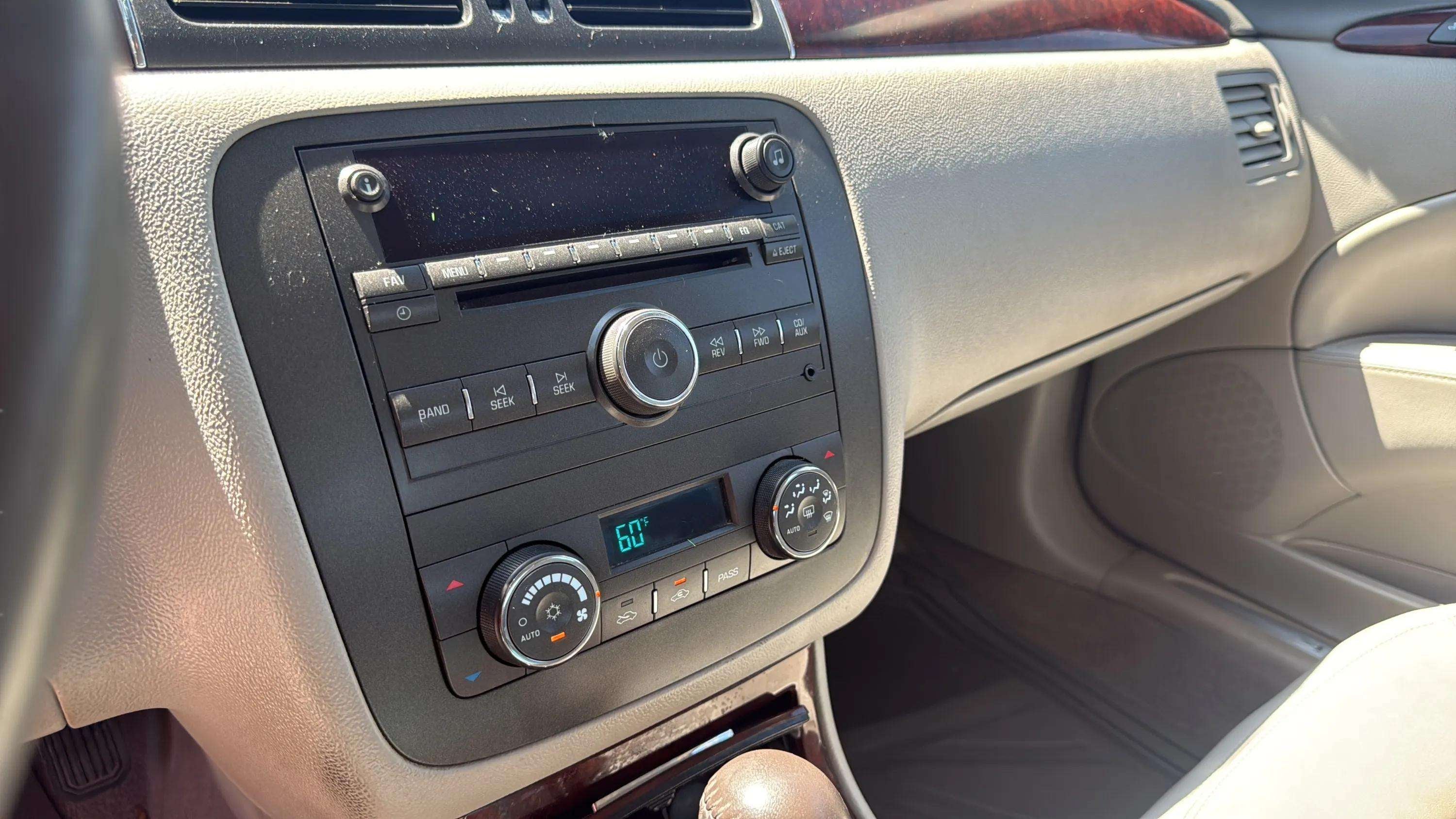 2008 Buick Lucerne CXL