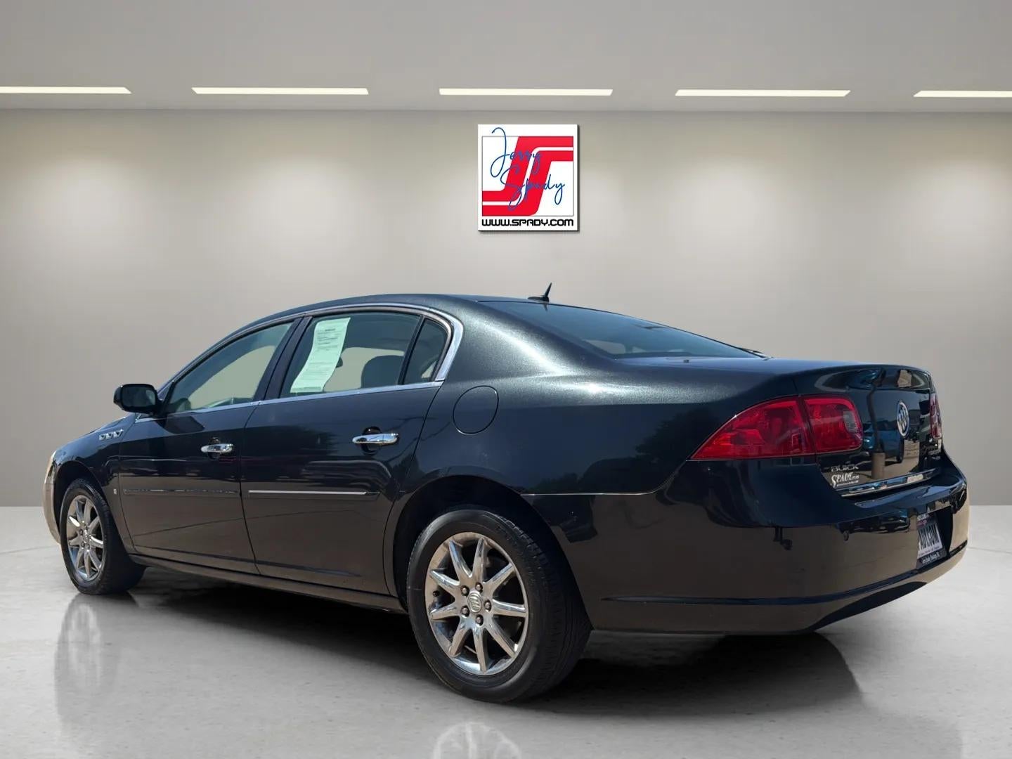 2008 Buick Lucerne CXL