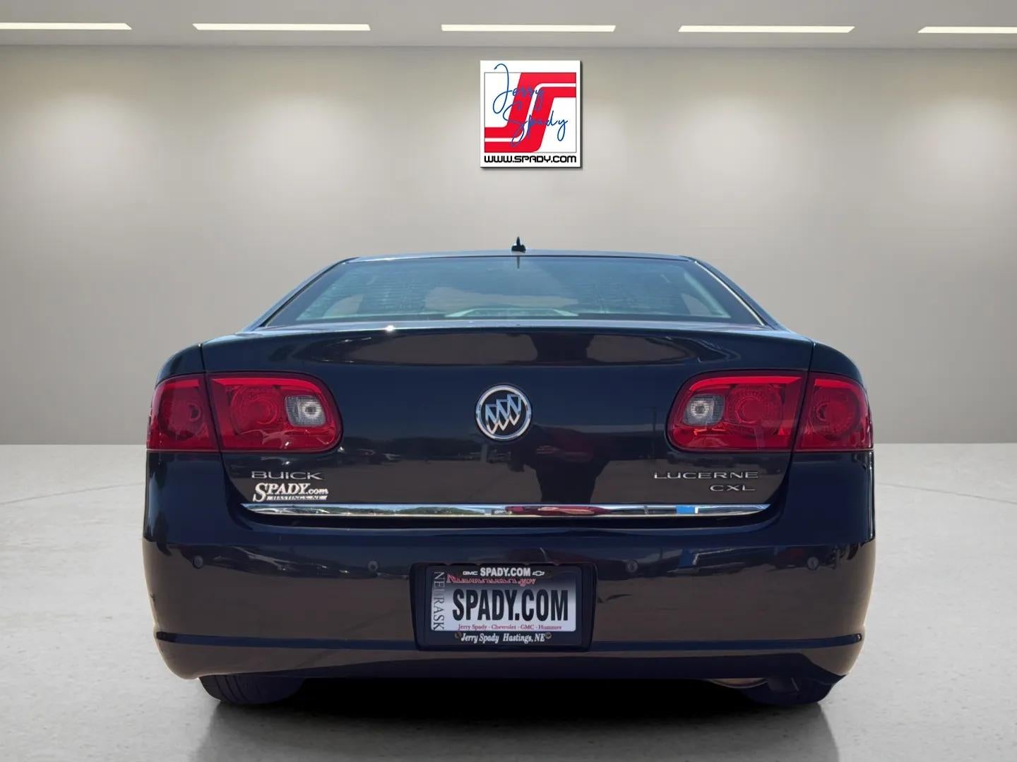 2008 Buick Lucerne CXL