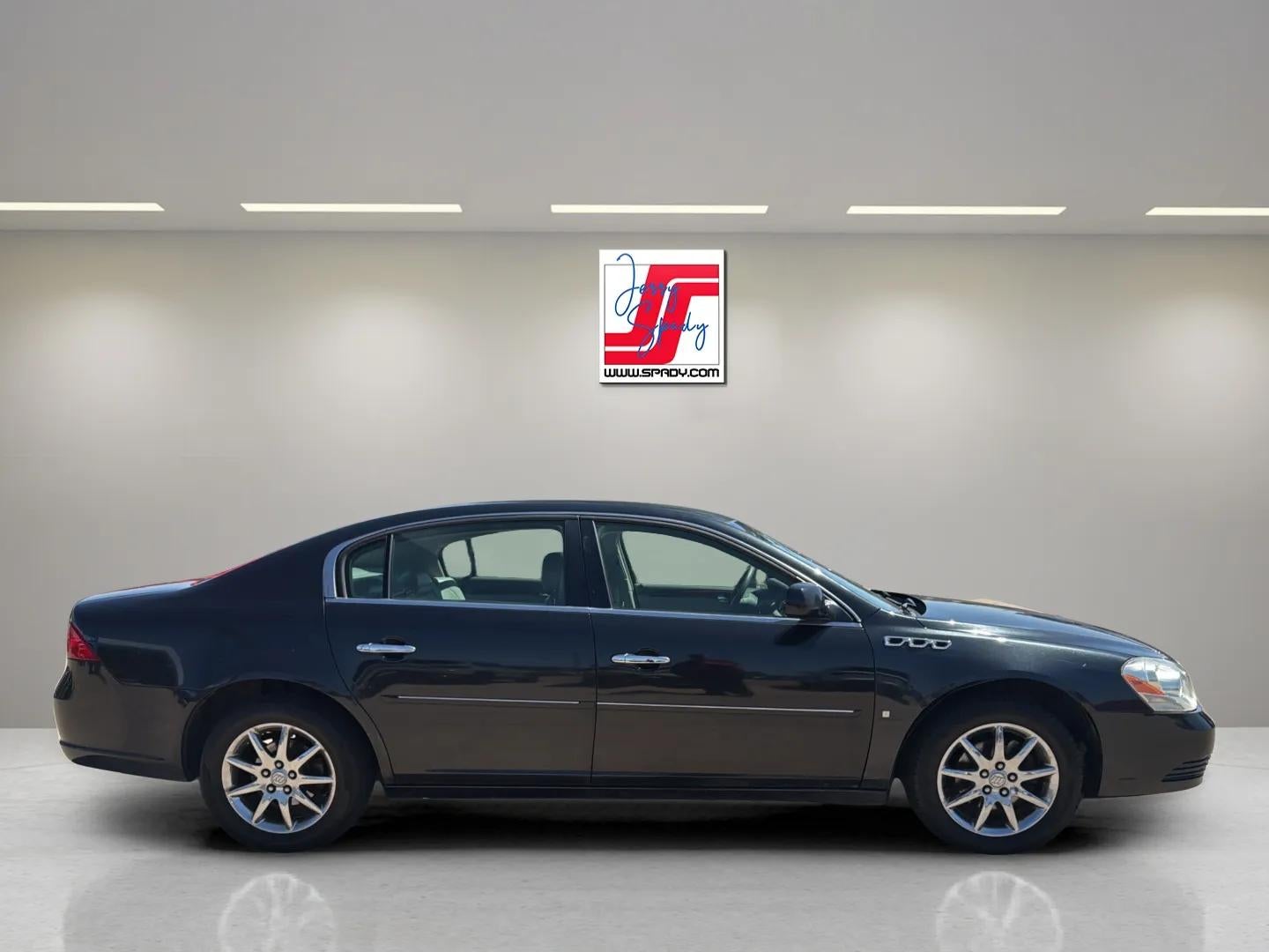 2008 Buick Lucerne CXL