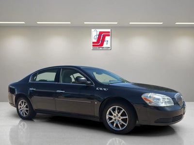 2008 Buick Lucerne CXL