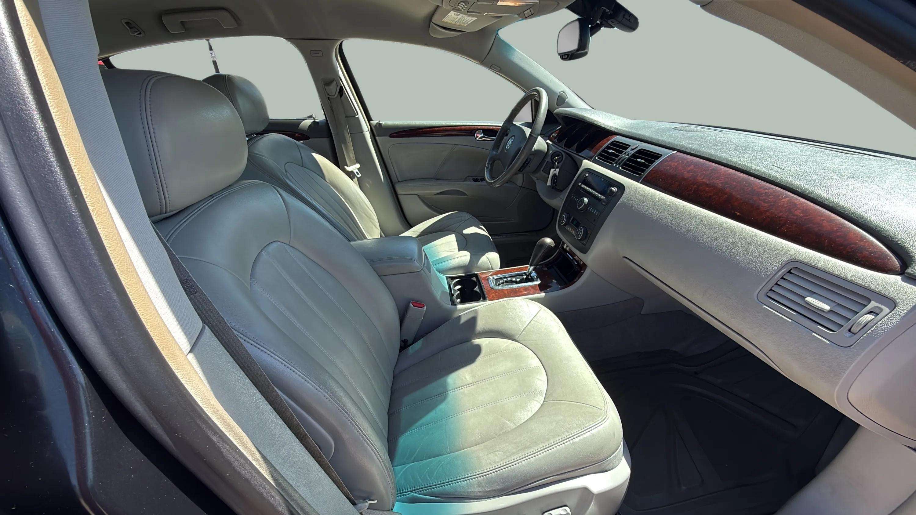 2008 Buick Lucerne CXL