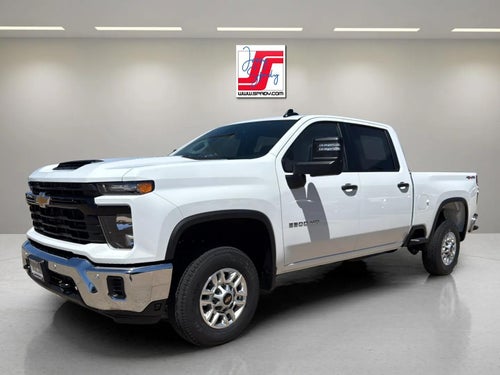 2026 Chevrolet Silverado 2500 HD WT