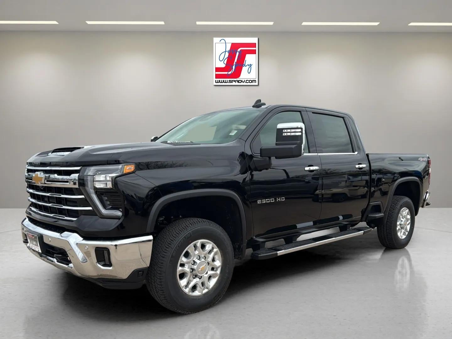 2026 Chevrolet Silverado 2500 HD LTZ