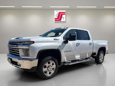 2022 Chevrolet Silverado 2500 HD LTZ