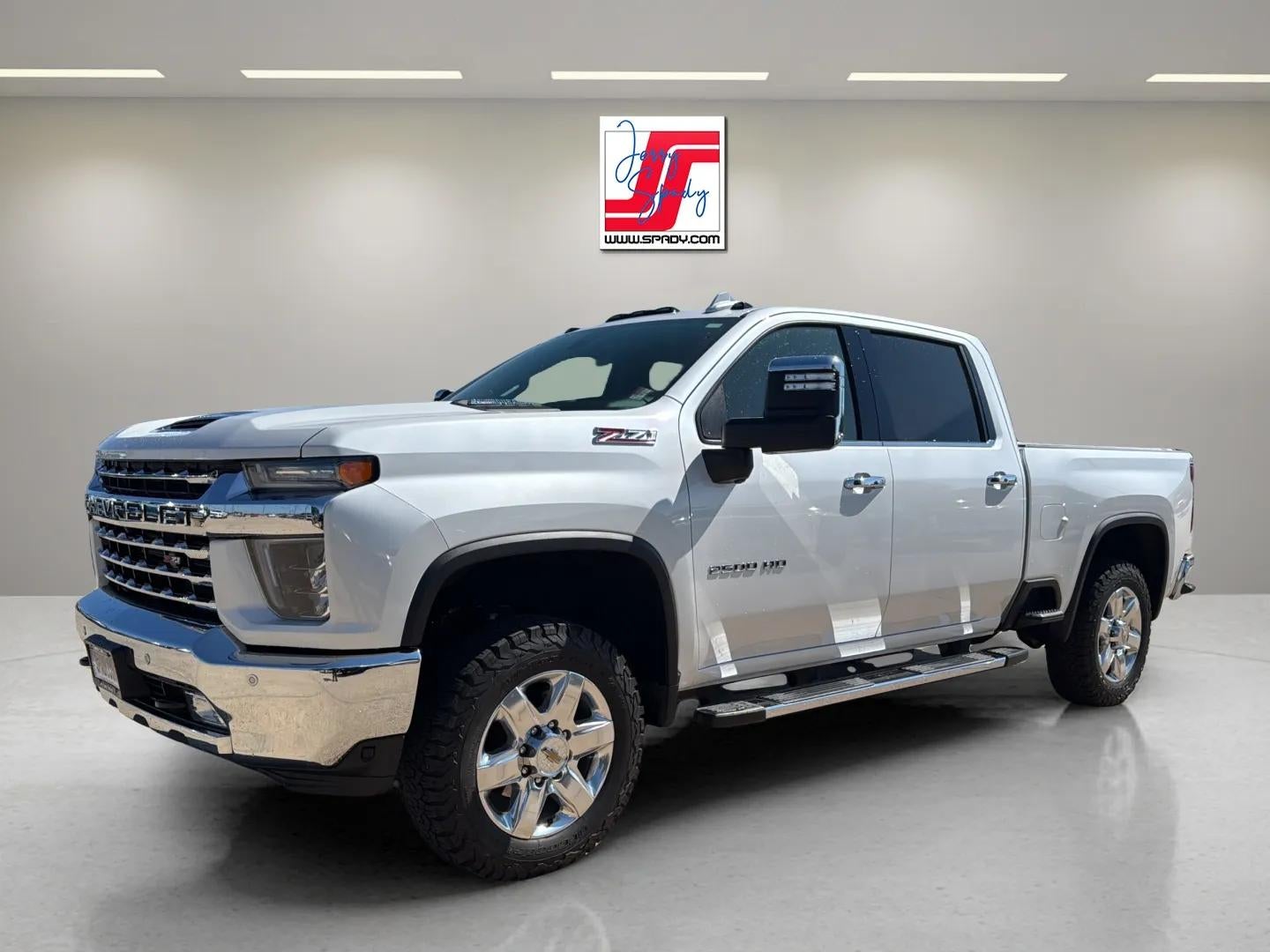 2022 Chevrolet Silverado 2500 HD LTZ