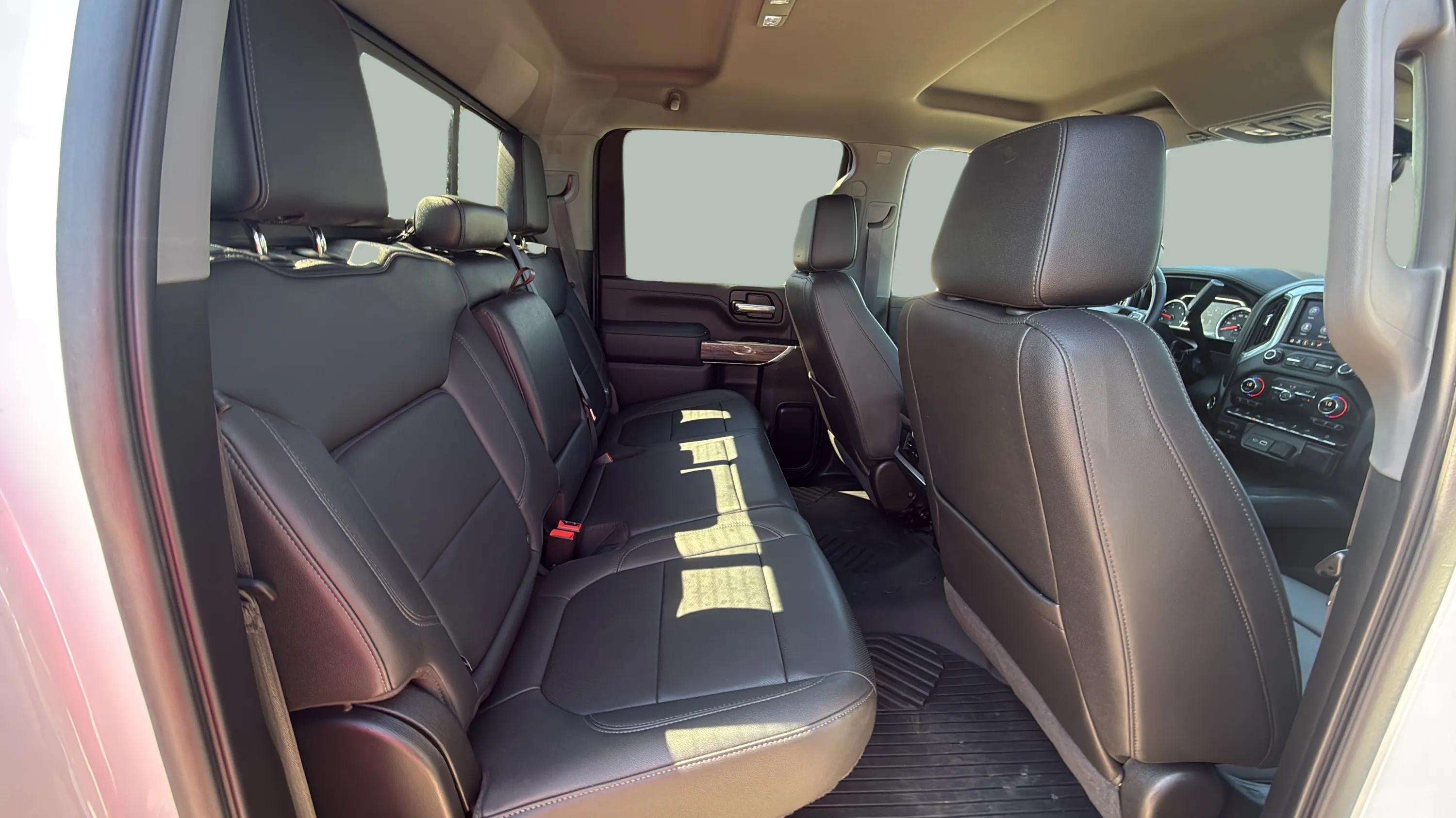 2022 Chevrolet Silverado 2500 HD LTZ