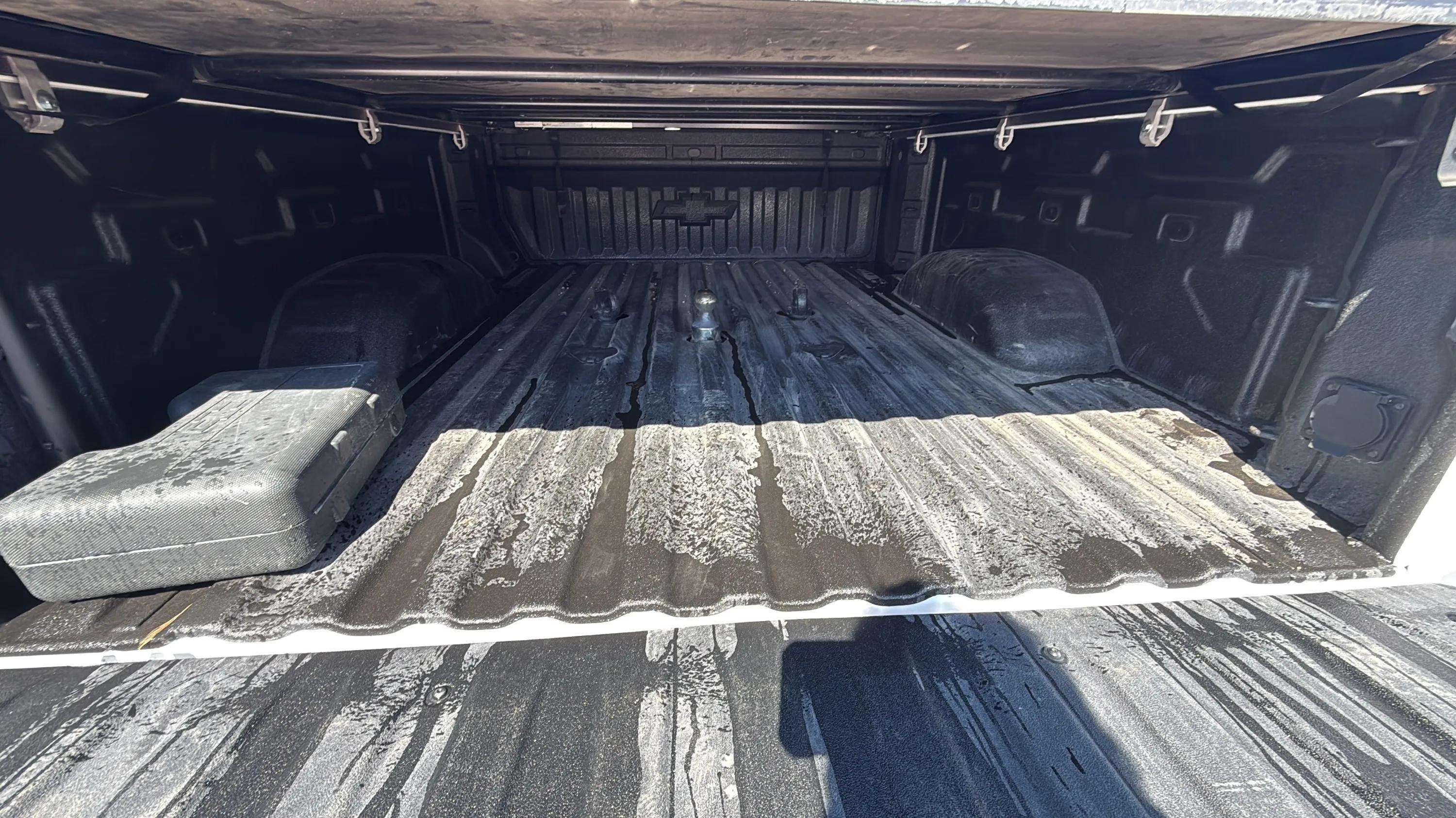 2022 Chevrolet Silverado 2500 HD LTZ