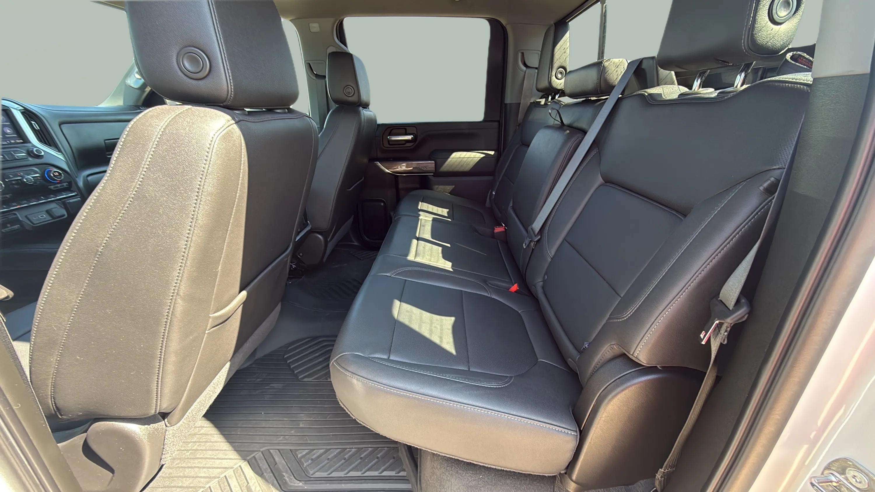 2022 Chevrolet Silverado 2500 HD LTZ