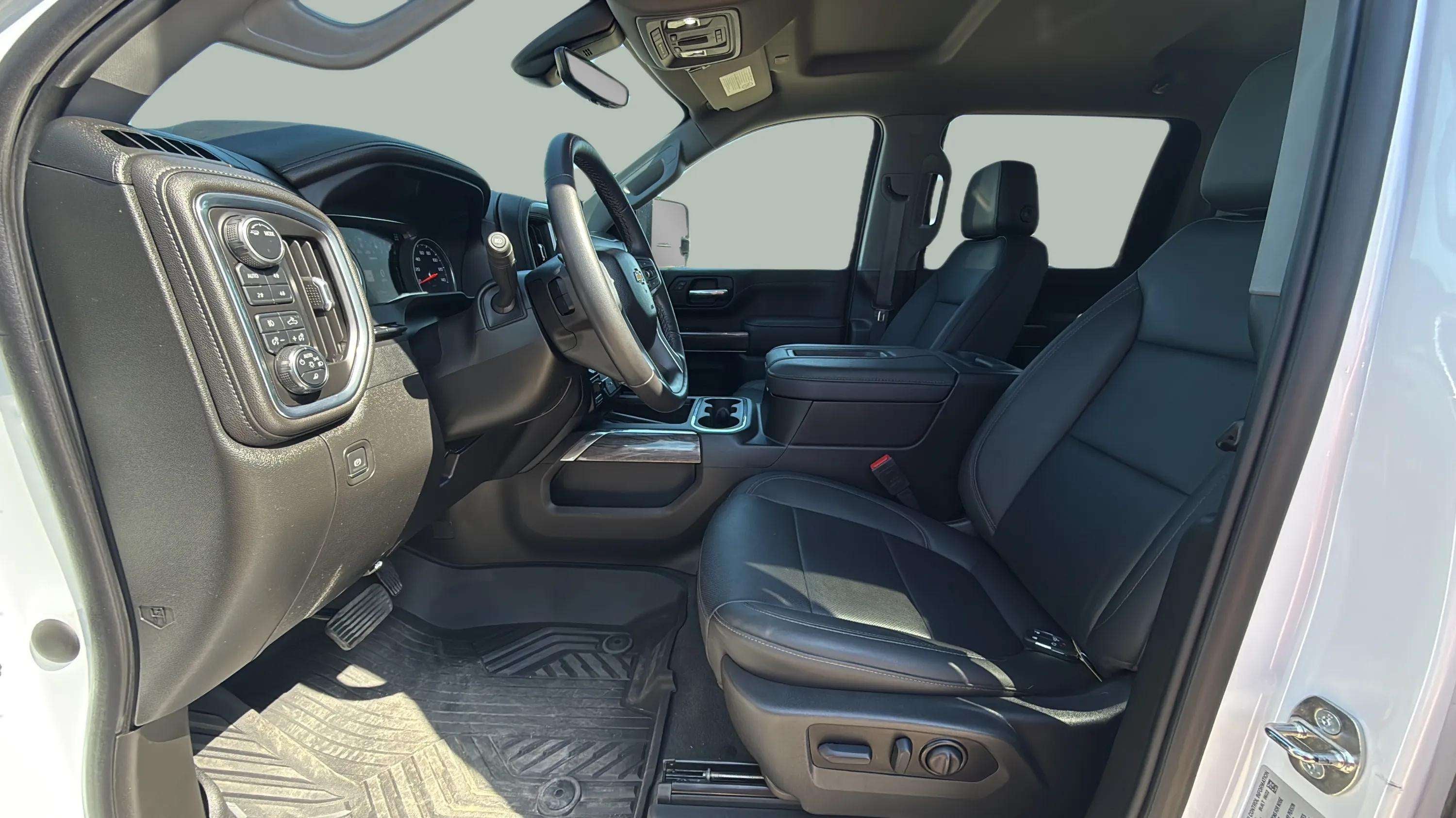 2022 Chevrolet Silverado 2500 HD LTZ