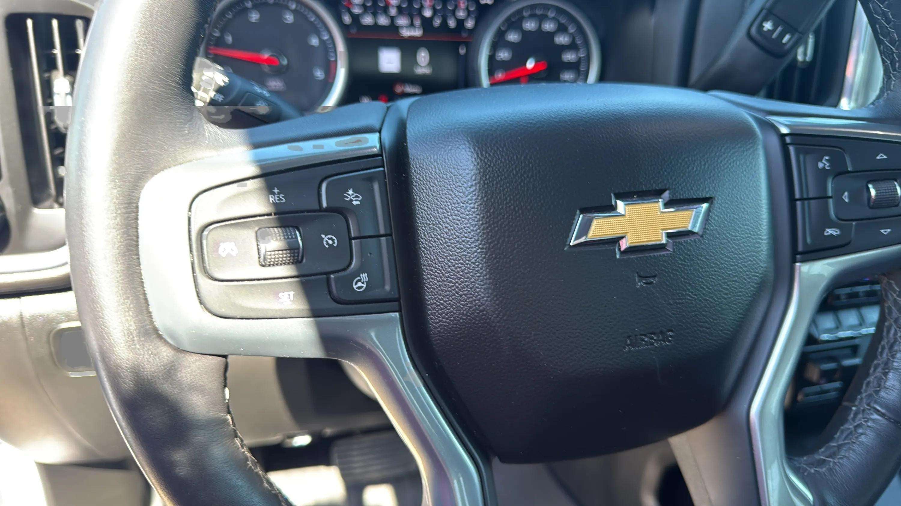 2022 Chevrolet Silverado 2500 HD LTZ