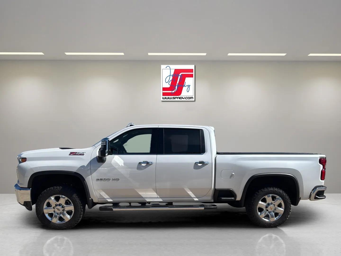 2022 Chevrolet Silverado 2500 HD LTZ