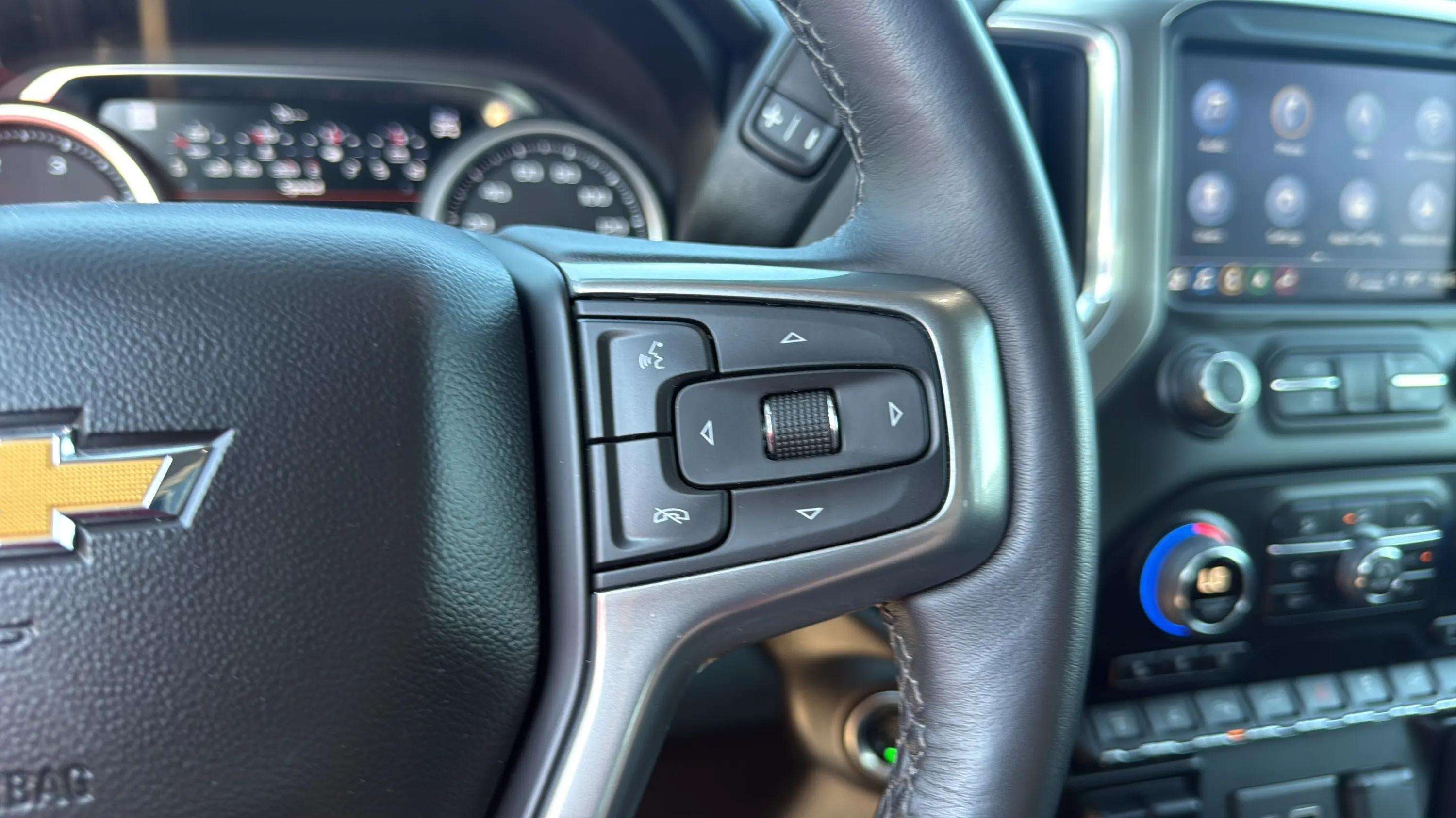 2022 Chevrolet Silverado 2500 HD LTZ