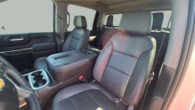 2022 Chevrolet Silverado 2500 HD LTZ