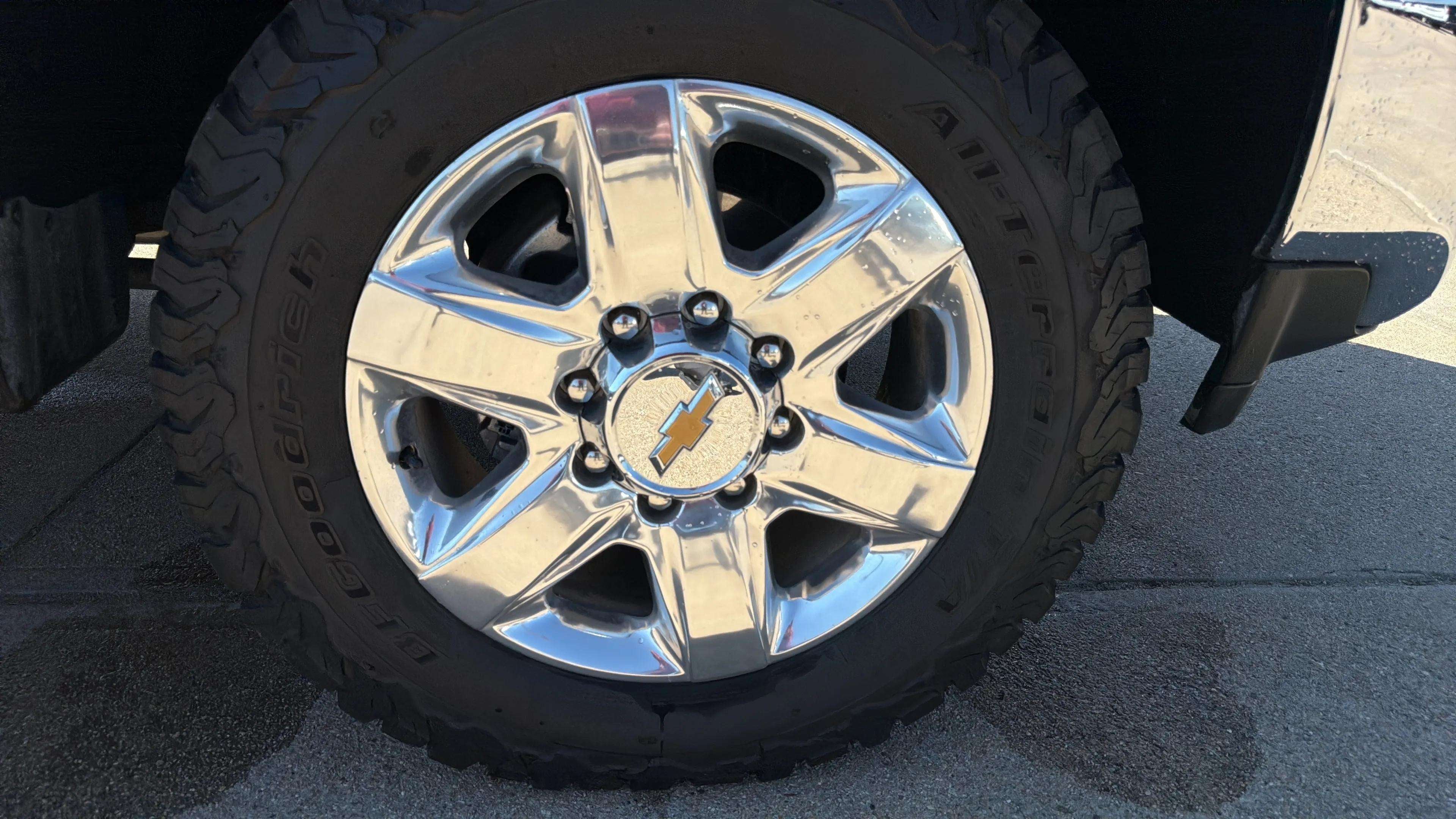 2022 Chevrolet Silverado 2500 HD LTZ
