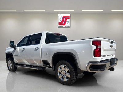 2022 Chevrolet Silverado 2500 HD LTZ