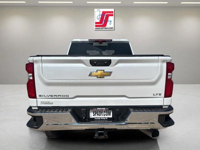 2022 Chevrolet Silverado 2500 HD LTZ