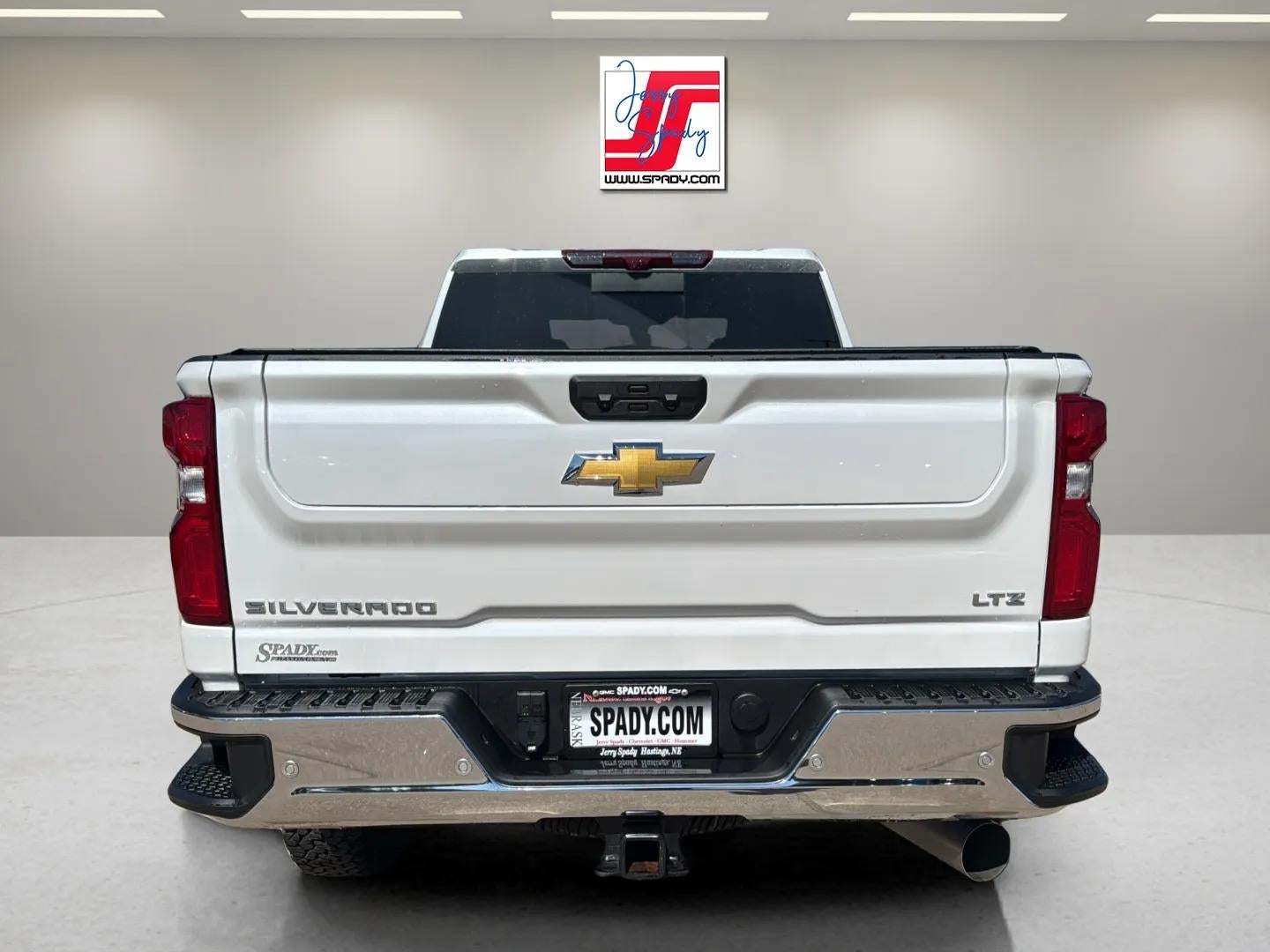 2022 Chevrolet Silverado 2500 HD LTZ