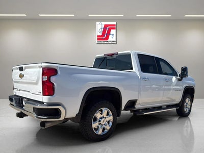 2022 Chevrolet Silverado 2500 HD LTZ