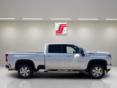 2022 Chevrolet Silverado 2500 HD LTZ