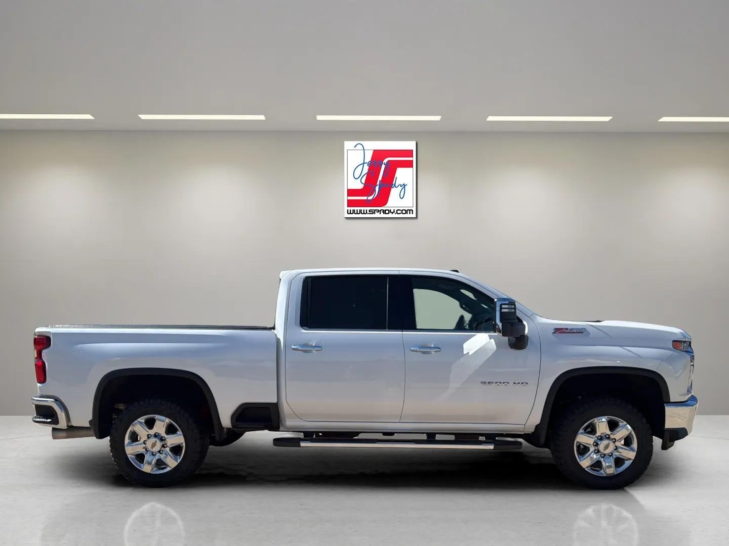2022 Chevrolet Silverado 2500 HD LTZ